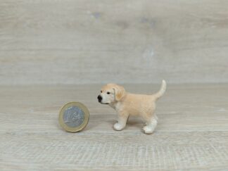 Schleich - 16378 Golden Retriever Welpe, stehend