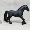 Schleich – 42346 Pick-up mit Pferdeanhänger [Friesen Stute] – Bild 17