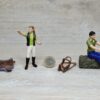 Schleich – 42346 Pick-up mit Pferdeanhänger [Friesen Stute] – Bild 18