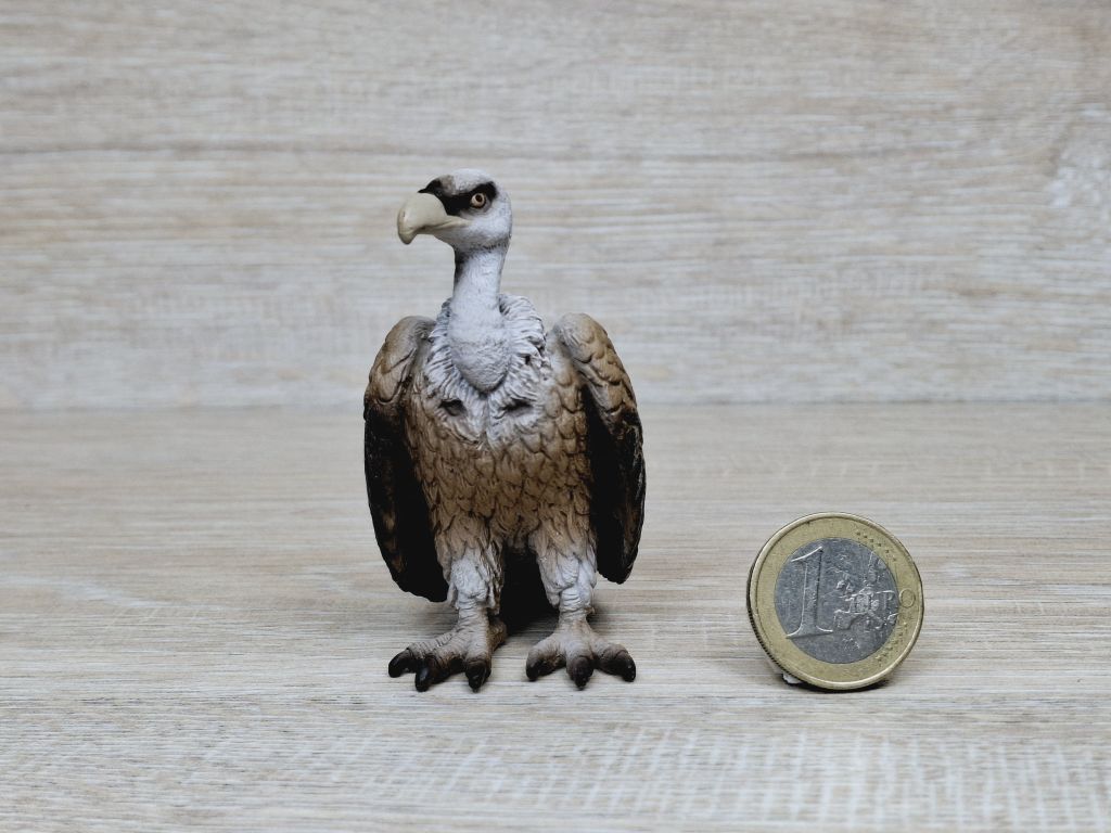 Vautour Africain 16706 - Schleich - Le Monde de Marie Vautour Africain 16706 - Schleich - Le Monde de Marie