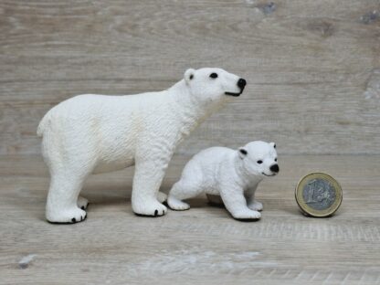 Schleich - Eisbär Familie #5 – Bild 2