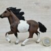 Schleich - 13707 Island Pony Hengst – Bild 2