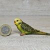 Schleich - 14408 Wellensittich (grün) [Die Haustiere – Nr. 8/16]
