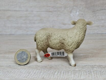 Schleich - 13283 Schaf, stehend (Fähnchen-Sammler)` – Bild 2
