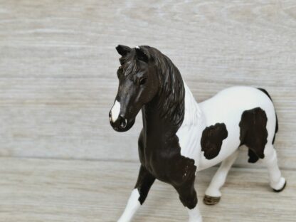 Schleich –  Reiterin mit Pino aus Set 42519 [Pinto] – Bild 5