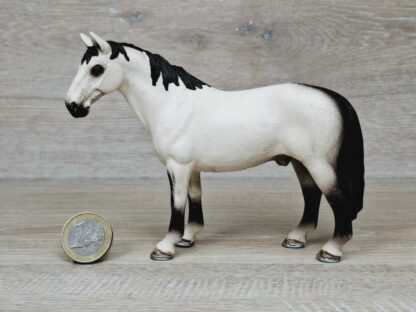 Schleich - Hannoveraner Hengst aus Set 42104