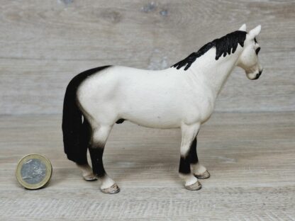 Schleich - Hannoveraner Hengst aus Set 42104 – Bild 3