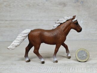 Schleich – Pony Hengst [Classic Pony] aus Set 42481