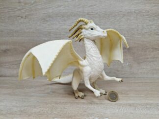 Schleich - 70418 Faraun [Drache weiß]