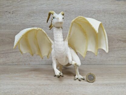 Schleich - 70418 Faraun [Drache weiß] – Bild 2