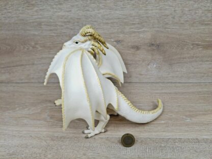 Schleich - 70418 Faraun [Drache weiß] – Bild 3
