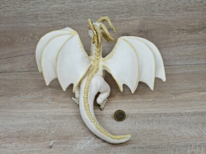 Schleich - 70418 Faraun [Drache weiß] – Bild 4