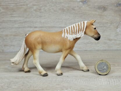Schleich – 13742 Haflinger Stute