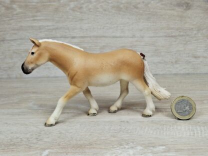 Schleich – 13742 Haflinger Stute – Bild 2