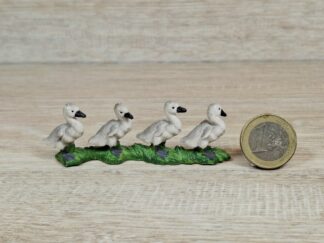 Schleich - 13657 Höckerschwanküken (RAR)