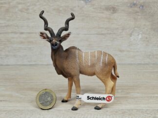 Schleich - 14645 Kudu Antilope (RAR) (Fähnchen-Sammler)´