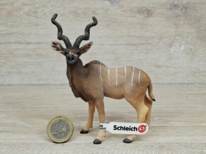 Schleich - 14645 Kudu Antilope (RAR) (Fähnchen-Sammler)´