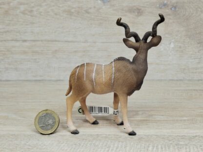 Schleich - 14645 Kudu Antilope (RAR) (Fähnchen-Sammler)´ – Bild 2