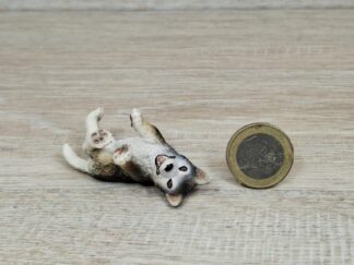 Schleich - 16374 Husky Welpe, liegend