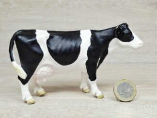 Schleich - 13140 Kuh Schwarzbunt, stehend