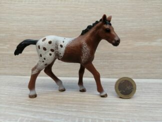 Schleich - 13733 Appaloosa Fohlen