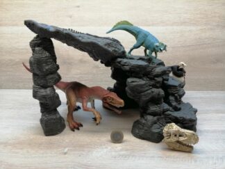 Schleich – 41461 Dinoset mit Höhle