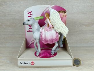 Schleich - 72046 Nuray mit Pferd (exclusiv) (OVP)