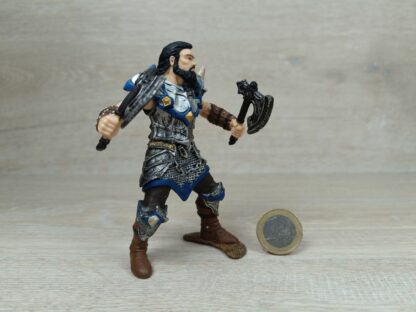 Schleich - 72061 Drachenritter Berserker (exclusiv) BLAU