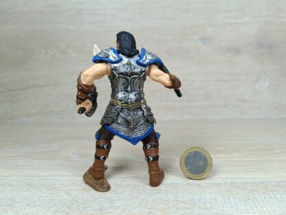 Schleich - 72061 Drachenritter Berserker (exclusive) BLAU – Bild 3