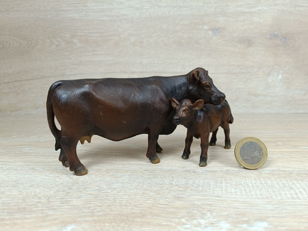 Schleich - Angus Familie (RAR)