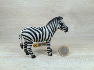 Schleich - 14148 Zebra Stute (Fähnchen-Sammler)´
