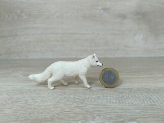 Schleich - 14805 bzw. WWF 17024 Polarfuchs