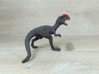 Schleich - MC-D. Dilophosaurus (lila/grau)