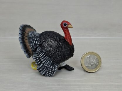 Schleich - 13900 Truthahn (Fähnchen)