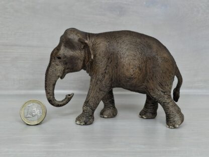 Schleich - 14753 bzw. WWF 17001 Asiatische Elefantenkuh