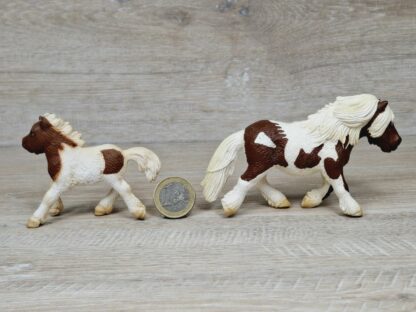 Schleich –Shetland Pony Familie #1 – Bild 3