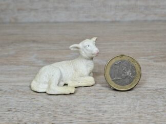 Schleich - 13114 Schäfchen, liegend