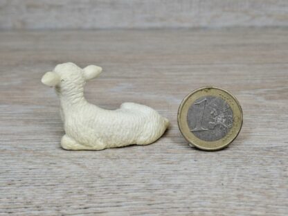 Schleich - 13114 Schäfchen, liegend – Bild 2