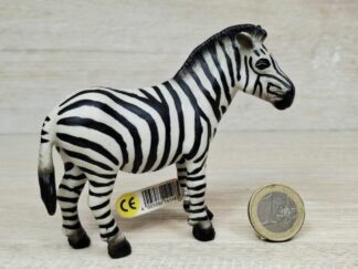 Schleich - 14148 Zebra Stute (Fähnchen-Sammler)´