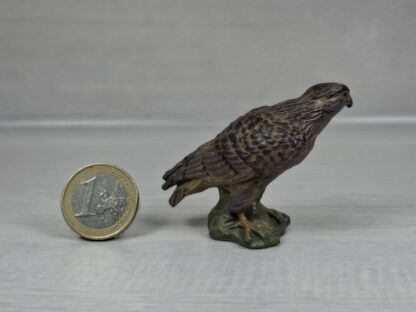 Schleich - 16704 Mäusebussard [Greifvögel 1:18 - Nr 4/8] (RAR) – Bild 2