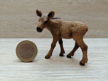 Schleich – 14621 Elch Kalb (RAR)