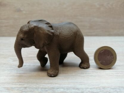 Schleich - 14322 Afrikanisches Elefantenbaby – Bild 2