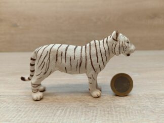 Schleich - 14383 Tigerin, weiß
