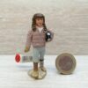 Schleich – 13456 Reiterin mit Jacke (Fähnchen-Sammler)`