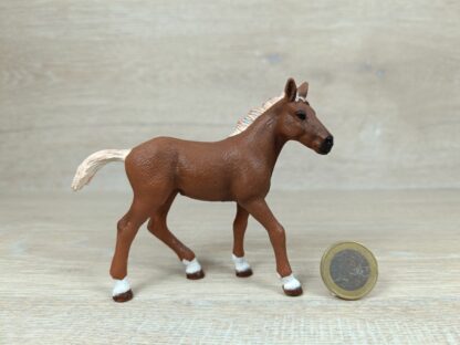 Schleich – 83013 Luna als Fohlen [Holsteiner]