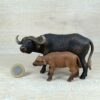 Schleich - Kaffernbüffel Familie (RAR)