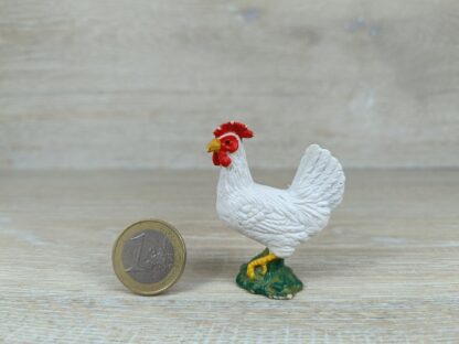 Schleich - 13125 Huhn weiß