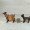 Schleich - Zwergziegen Familie komplett – Bild 5