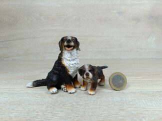 Schleich - Berner Sennenhund Familie #2