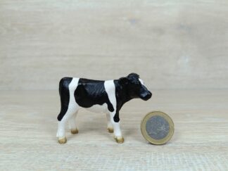 Schleich – 13139 Kalb, schwarzbunt